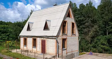 Dom w Bialarucki sielski Saviet, Białoruś