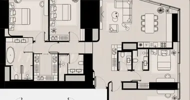 4 bedroom apartment in Dubai, United Arab Emirates
