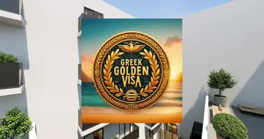 Wohnung 2 zimmer in Municipality of Athens, Griechenland