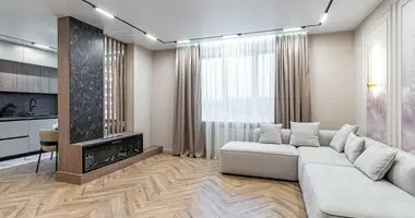 Квартира 3 комнаты в Минск, Беларусь