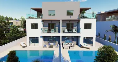 Villa 4 room villa in Paphos, Cyprus