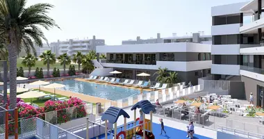 Wohnung 2 Schlafzimmer in Torrevieja, Spanien