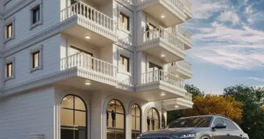 Penthouse 5 rooms in Alanya, Turkey