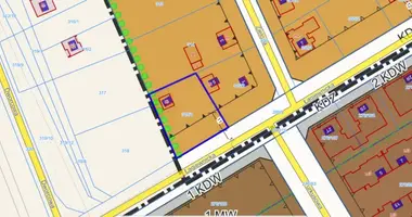 Grundstück in Zlotniki, Polen