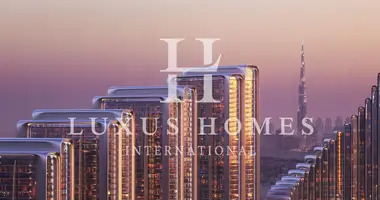 Mieszkanie 3 pokoi w Dubaj, Emiraty Arabskie