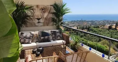 3 bedroom apartment in Marbella, Spain