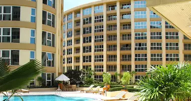 Mieszkanie 1 pokój w Pattaya City, Tajlandia