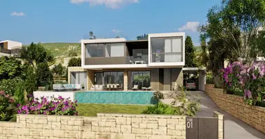 Villa 4 bedrooms in Peyia, Cyprus