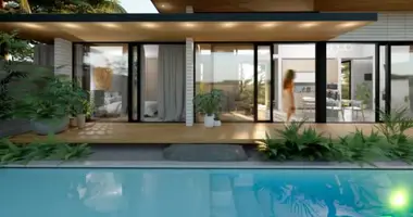 Villa 2 chambres dans Ungasan, Indonésie