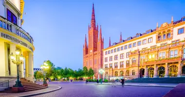 3 bedroom apartment in Wiesbaden, Germany