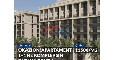Wohnung 2 zimmer in Golem, Albanien