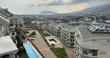 Apartamento 3 habitaciones en Oba, Turquía