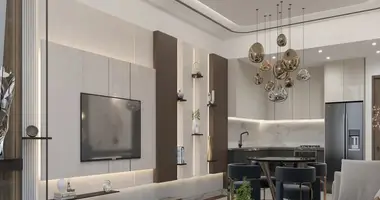 Mieszkanie 2 pokoi w Dubaj, Emiraty Arabskie