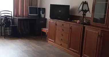 Apartamento 1 habitación en Lahojsk, Belarús