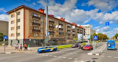 Appartement 2 chambres dans Homiel, Bélarus