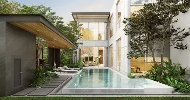 Вилла 3 комнаты в Си Сунтон, Таиланд