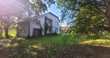 House in Suderve, Lithuania