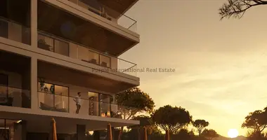 Квартира 3 спальни в Гермасойя, Кипр