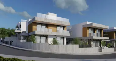 Apartamento 3 habitaciones en Konia, Chipre