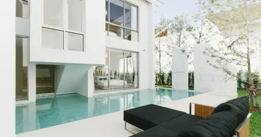 Villa 3 chambres dans Si Sunthon, Thaïlande