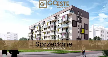 Wohnung 2 zimmer in Smolice, Polen