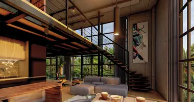 Wohnung 1 Schlafzimmer in Kerobokan Kelod, Indonesien