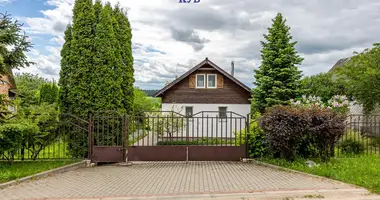House in Fanipalski sielski Saviet, Belarus