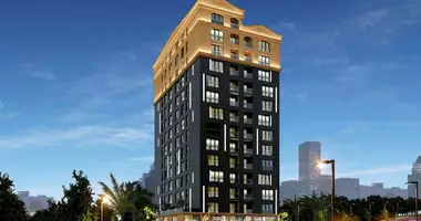 Квартира 2 комнаты в Багджылар, Турция