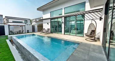 Casa 3 habitaciones en Huai Yai, Tailandia