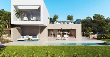 Willa w Orihuela, Hiszpania