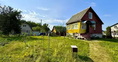 Casa en Usiazski sielski Saviet, Belarús