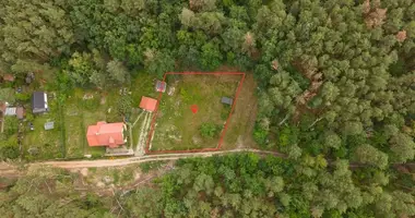 Terrain dans Varsovie, Pologne