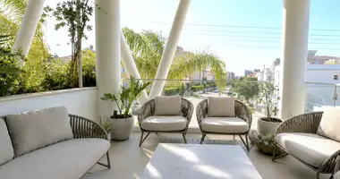 Apartamento 2 habitaciones en Demos Agiou Athanasiou, Chipre