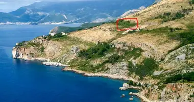 Plot of land in Rijeka Rezevici, Montenegro
