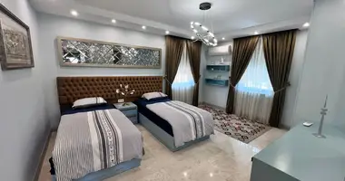 Квартира 4 спальни в Аланья, Турция
