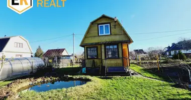 House in Skoki, Belarus