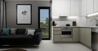 Mieszkanie 3 pokoi w Merkezefendi, Turcja