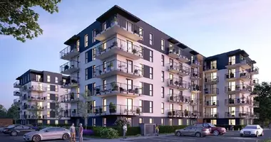 Квартира 1 комната в Варшава, Польша
