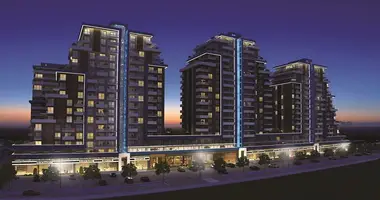 1 room studio apartment in Trikomo, Northern Cyprus