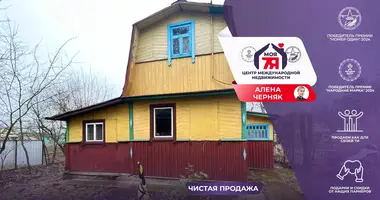 Дом в Старобинский сельский Совет, Беларусь
