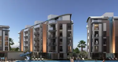 Apartamento 1 habitación en Kargicak, Turquía