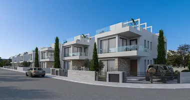 Дом 3 спальни в муниципалитет Пафос, Кипр