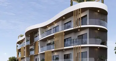 Apartamento 2 habitaciones en Aradippou, Chipre