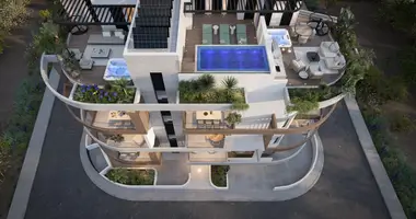 2 bedroom apartment in Limassol, Cyprus