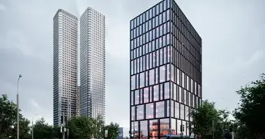 Pomieszczenie biurowe 69 m² w Moskwa, Rosja