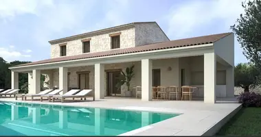 4 bedroom house in Teulada, Spain