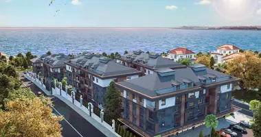 Mieszkanie 3 pokoi w , Turcja