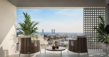 2 bedroom apartment in Demos Agiou Athanasiou, Cyprus