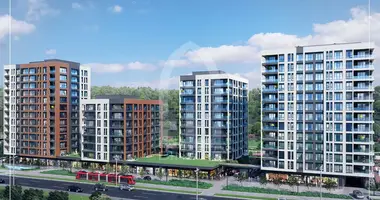 Apartamento en Sariyer, Turquía