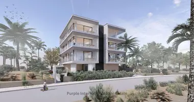 Квартира 2 спальни в муниципалитет Пафос, Кипр